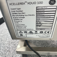 GE Xcellerex XDUO 100  Single Use Mixer image 3